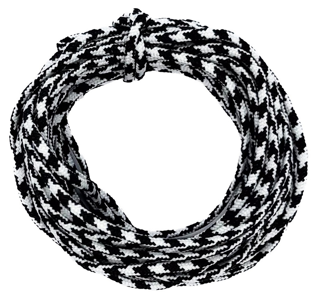 Cordón Paracord combinado 4mm #8 x 5mt    