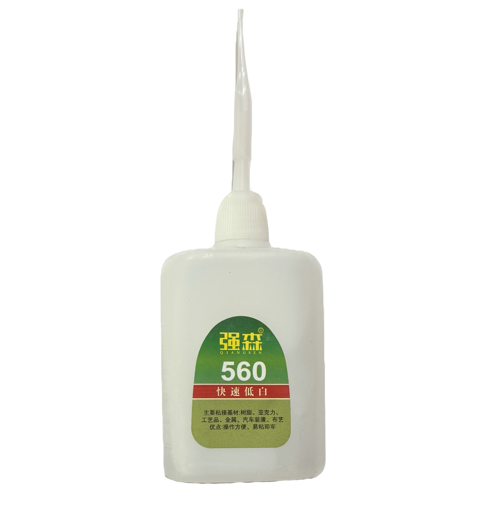Pegamento #560 45ml x 1un