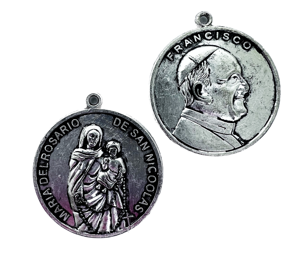 Dijes de fundición medallas