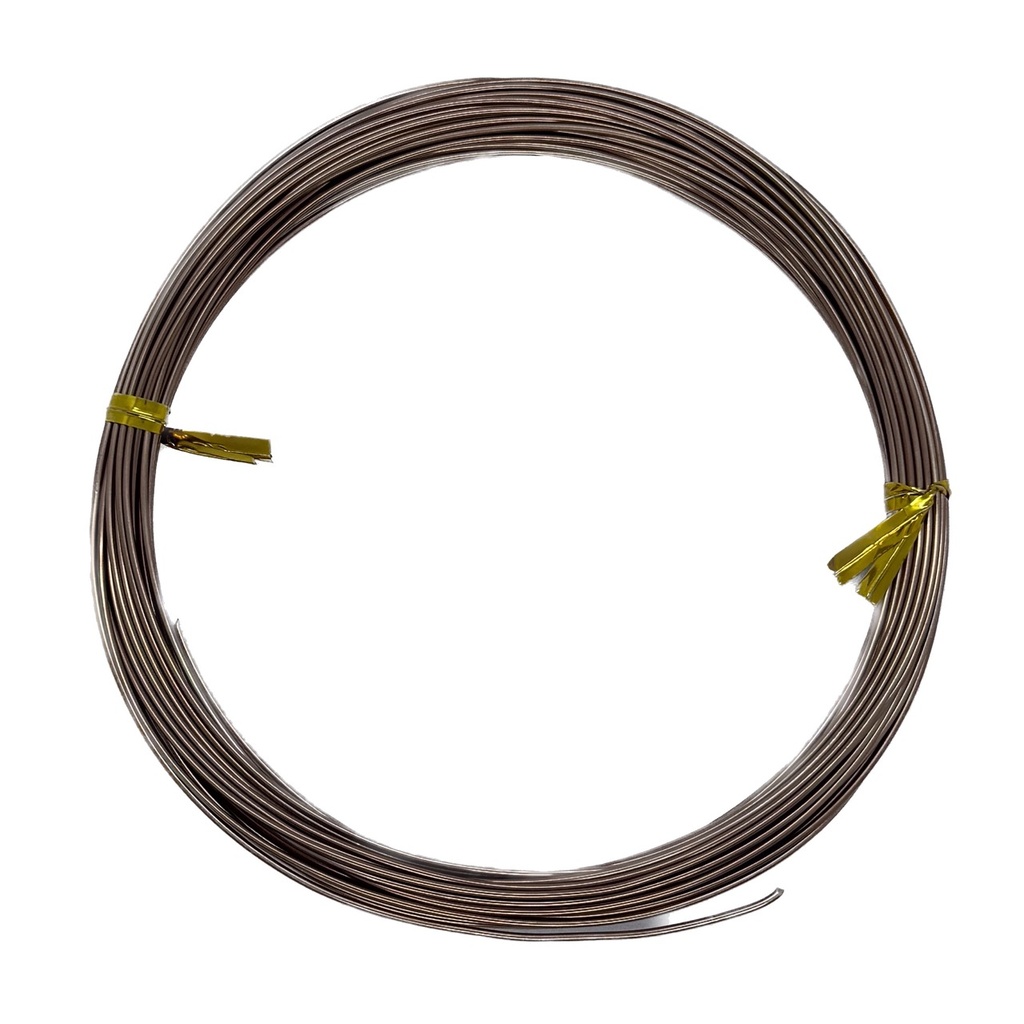 Alambre aluminio 1mm x 10mts #16