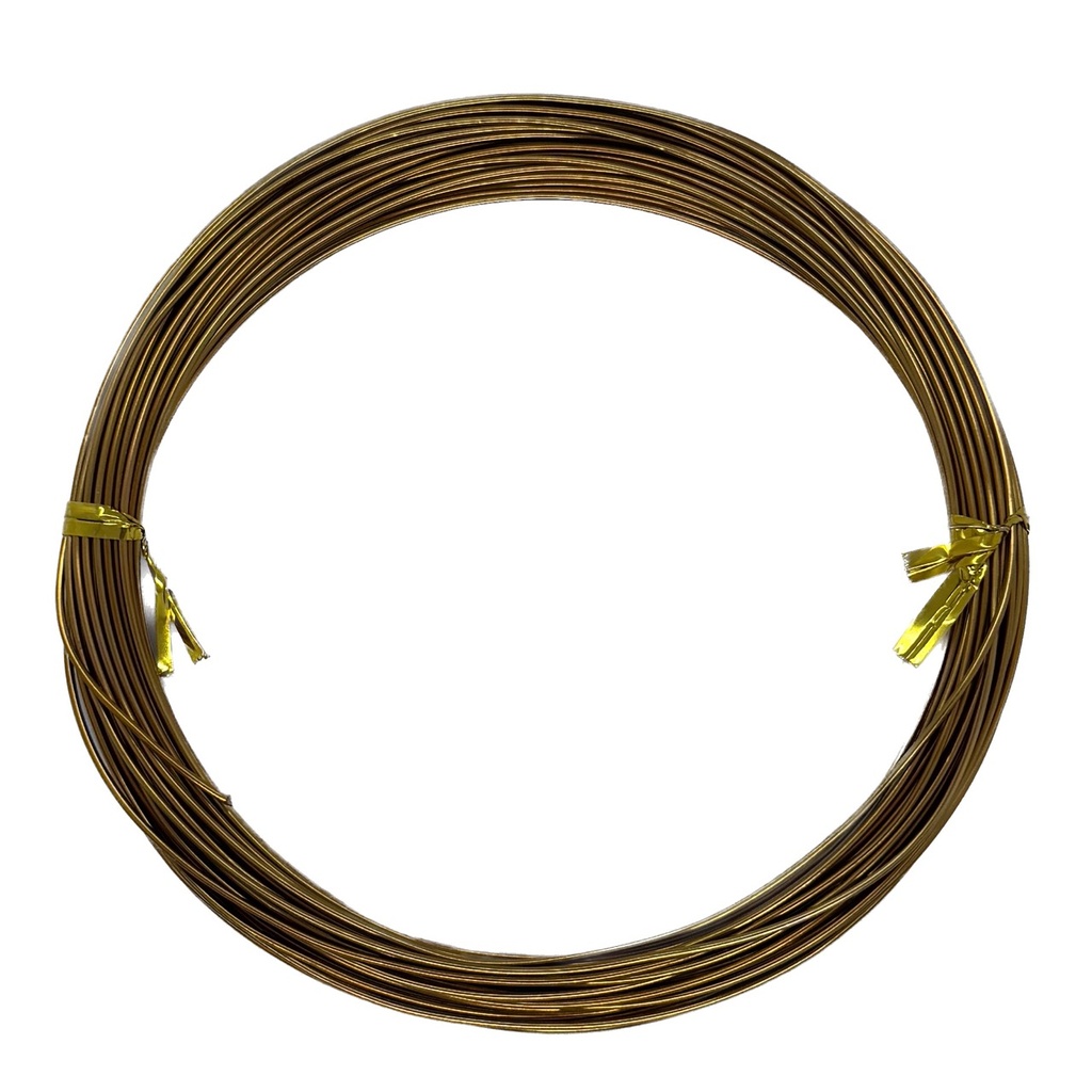 Alambre aluminio 1mm x 10mts #17