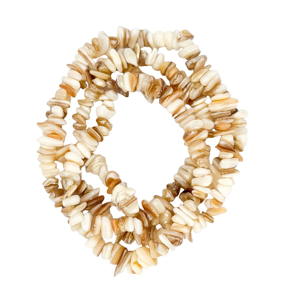 Escallas nacar x tira