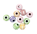 Pelotita voley color 10mm x 10gr.