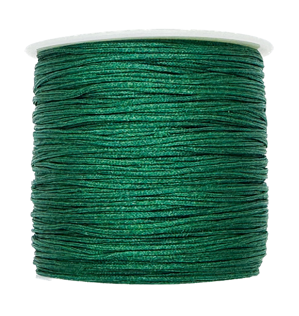 Hilo chino 0.8 mm verde 
