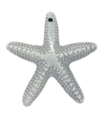 Estrella de Mar resina (mod 1) celeste x 1un   