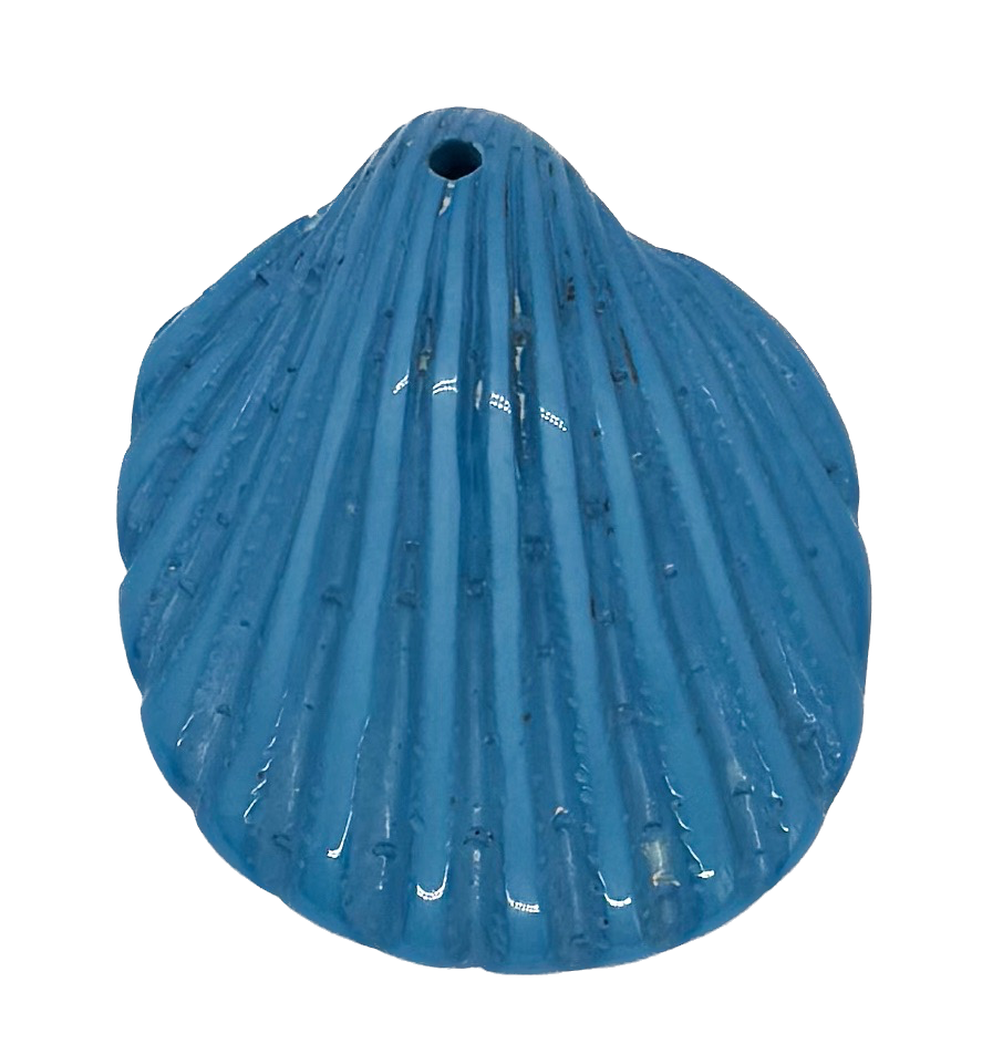 Ostra resina (mod 2) celeste x 1un  