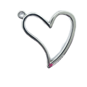 Dijes de fundición corazones