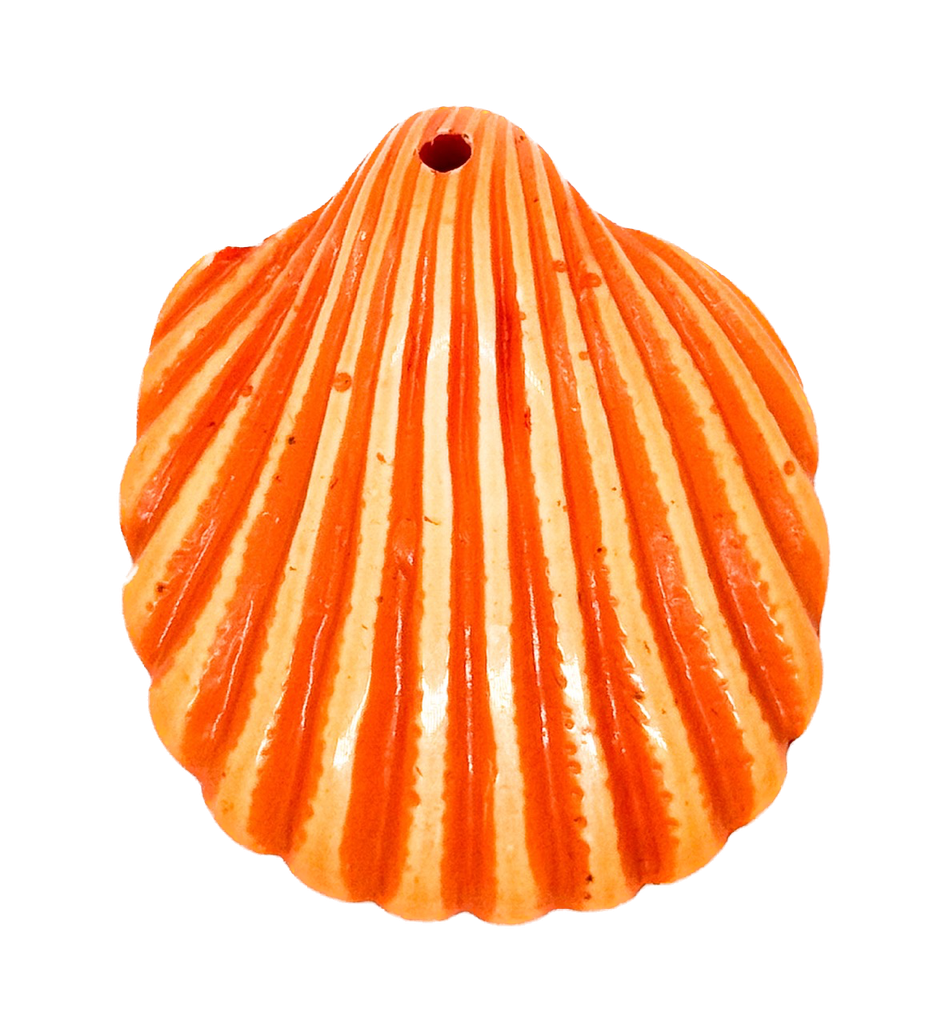 Ostra resina (mod 2) naranja x 1un  