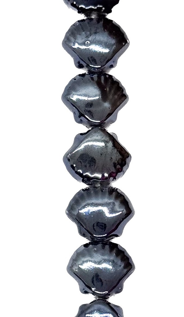 Cerámica 12 mm almeja peltre 