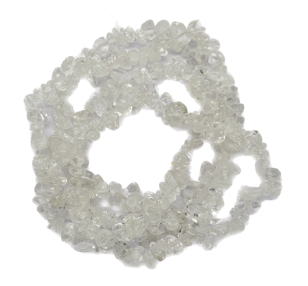 Escallas cuarzo cristal x tira   