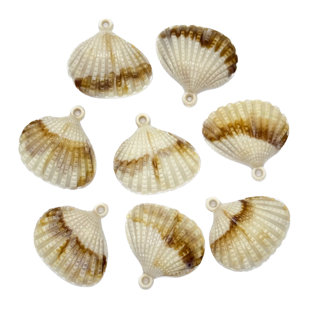 Dije plástico mar ostra #2 x 10gr 