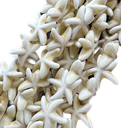 Estrellita piedra natural x 36un