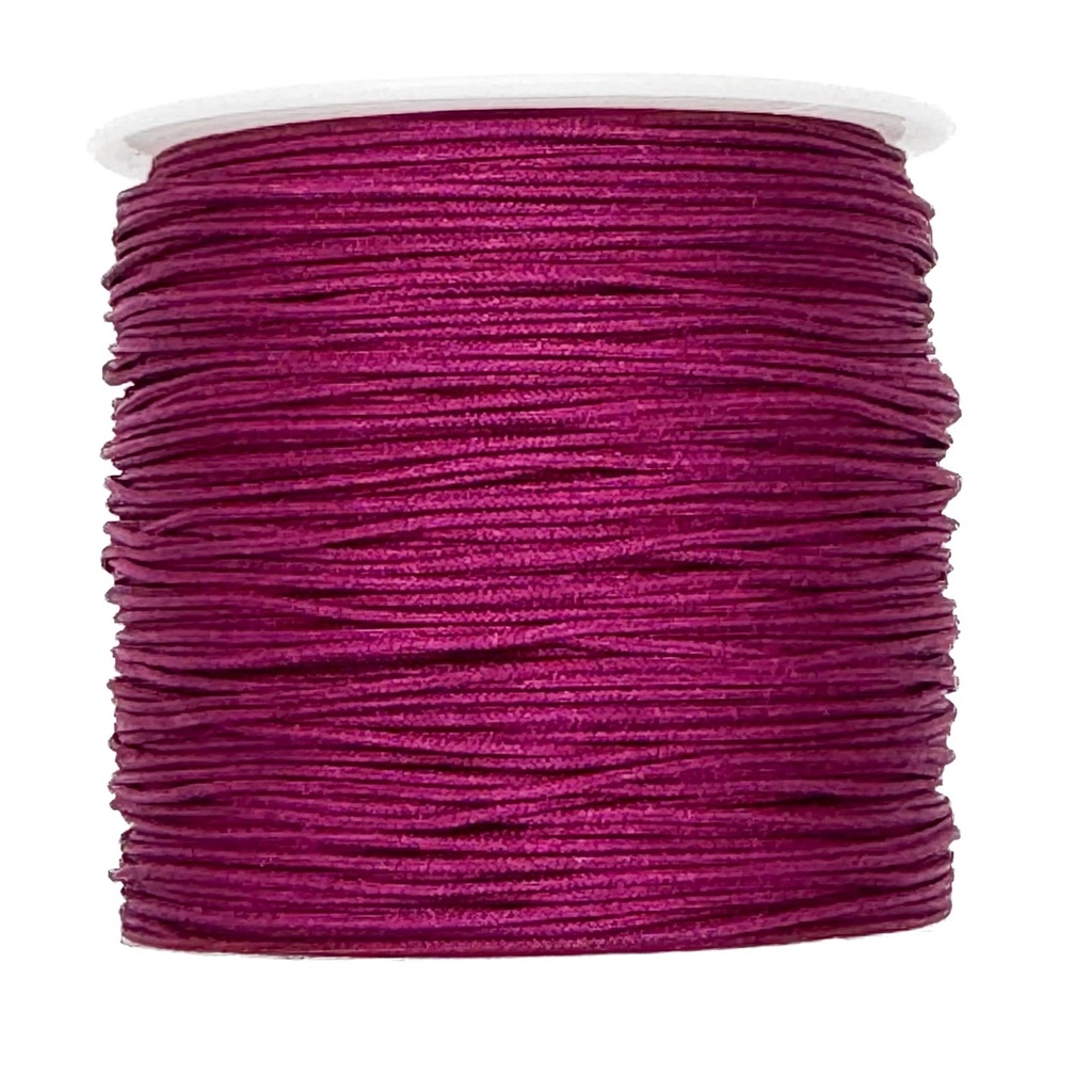 Hilo chino 0.8 mm morado