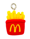 Dije Mc c/pitón x 1 un.