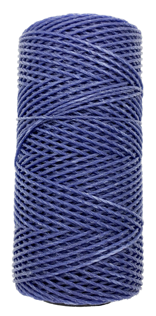 Hilo encerado azúl jeans