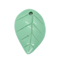 Hoja resina aqua x 1un  