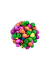 Bolita madera 8mm multicolor