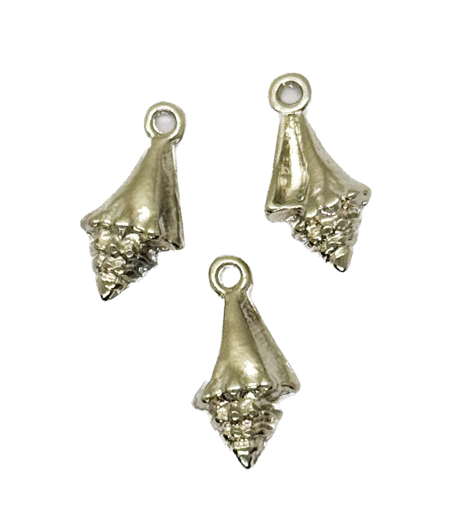 Dijes de fundición caracol (3)