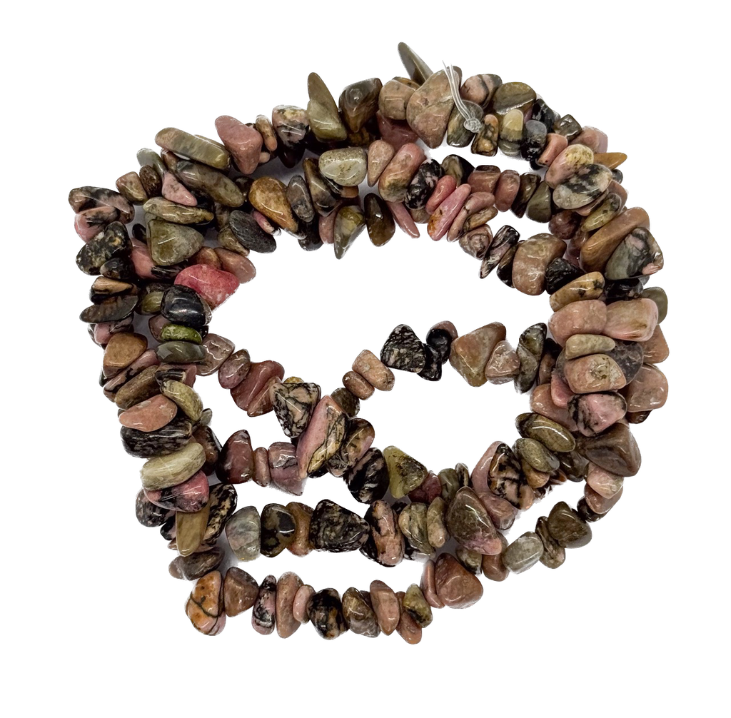 Escallas rodonita x tira 