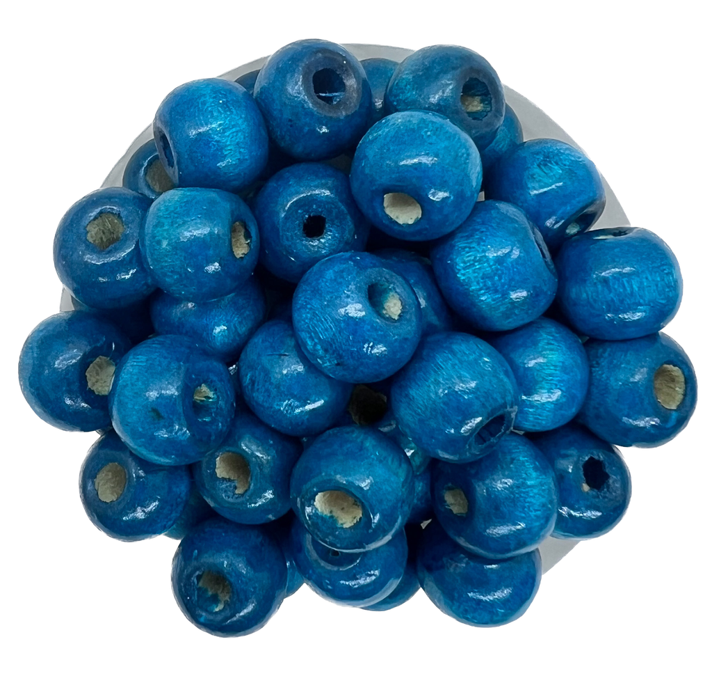 Bolitas de madera 10mm