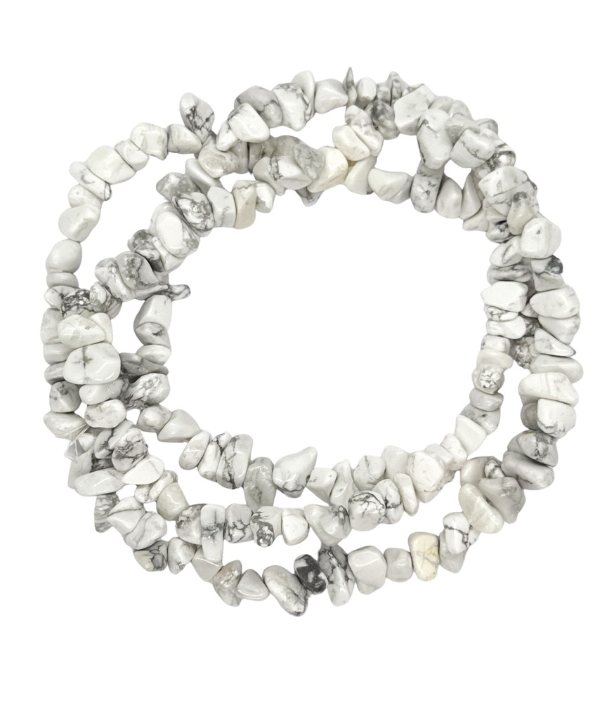 Escallas howlita x tira 