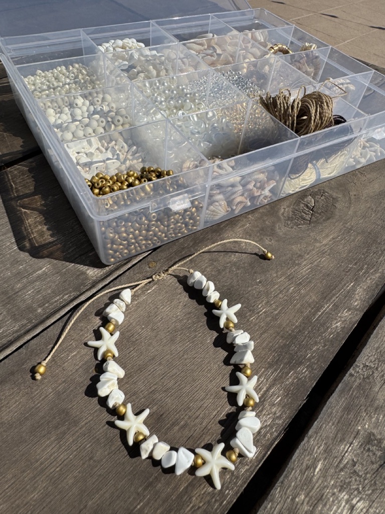 Seña- Workshop Accesorios playeros- 17/12/25 