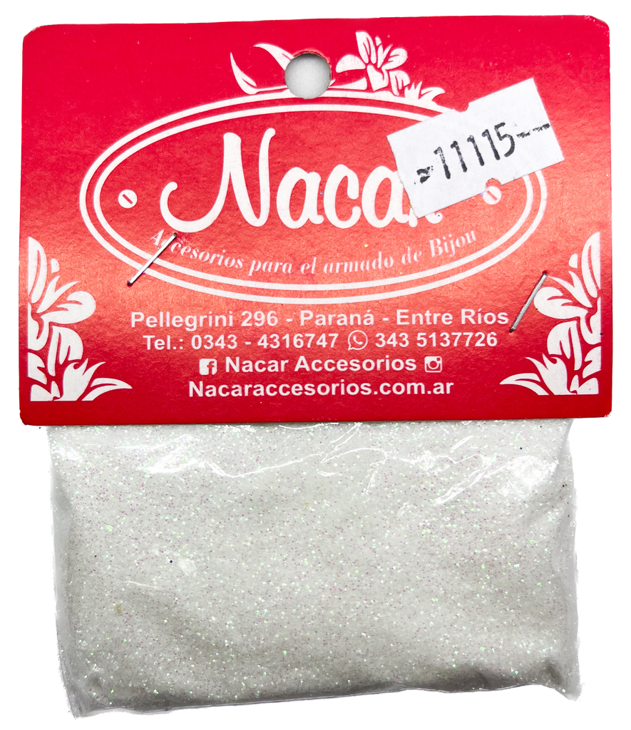 Gibre x 25 g blanco