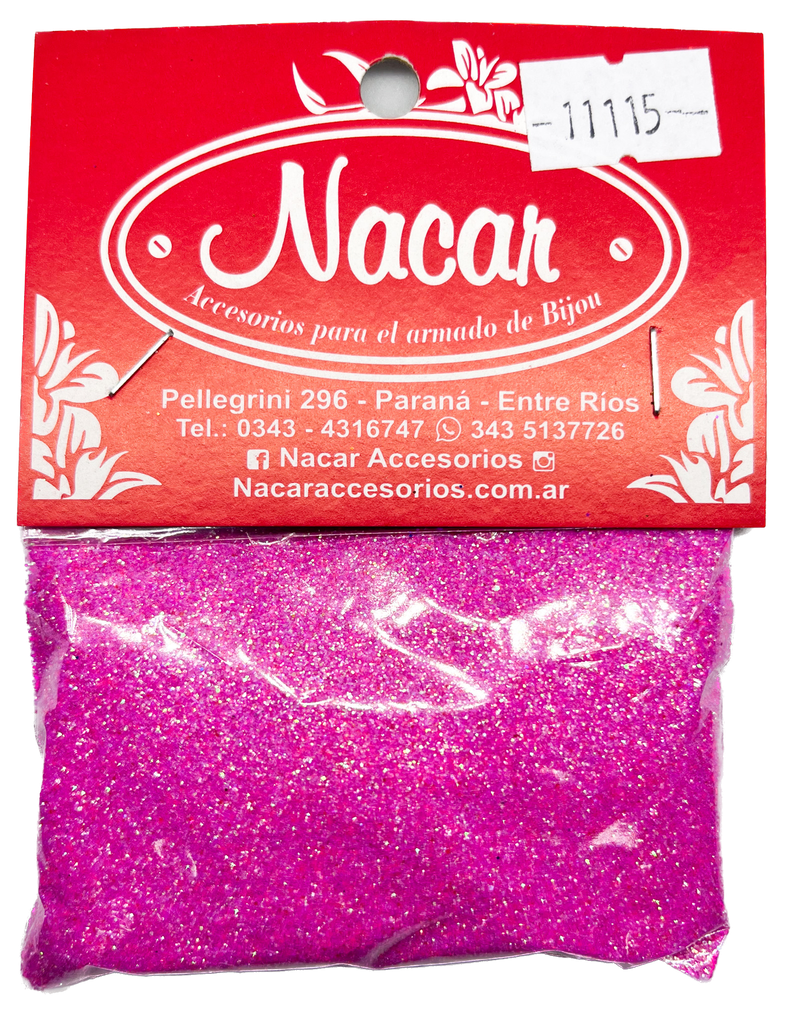 Gibre x 25 g fucsia