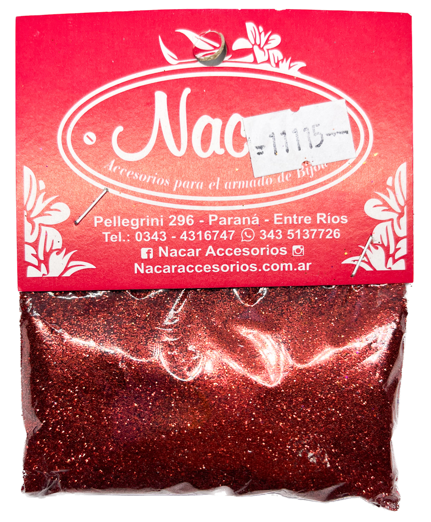 Gibre x 25 g rojo