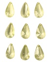 Cairel acrílico gota #379 amarillo x 10gr 