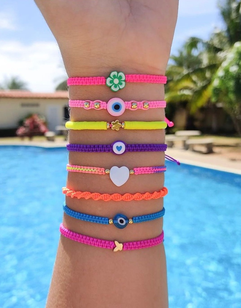 Seña- Wokshop Pulseras Macramé 22/01/26 