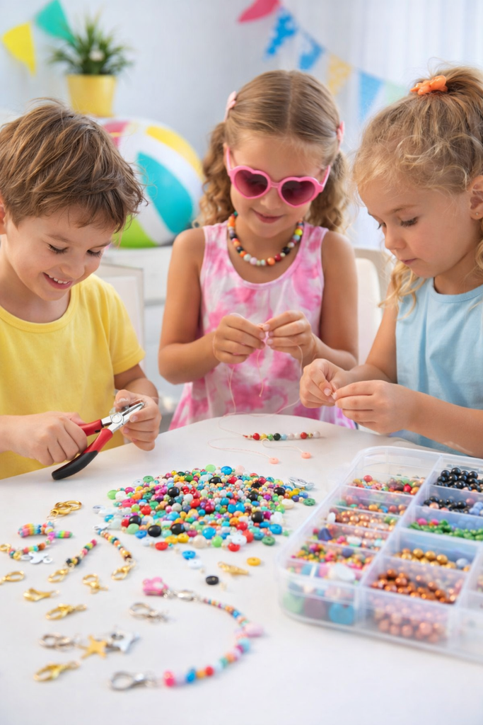 Seña- Vacaciones Creativas en Nacar