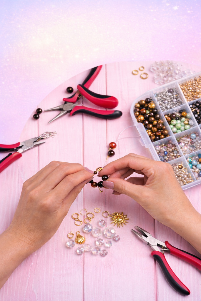 Seña- Taller de Iniciación en la Bijouterie - 13/04/26