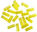 Cairel acrílico tubo pasante #568 amarillo x 10gr  