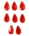 Cairel acrílico gota #379 rojo x 10gr  