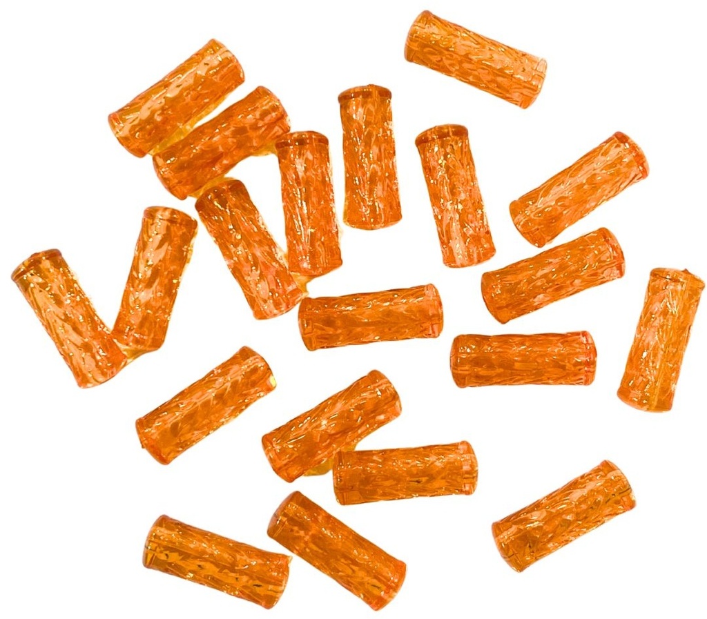 Cairel acrílico tubo pasante #568 naranja x 10gr    