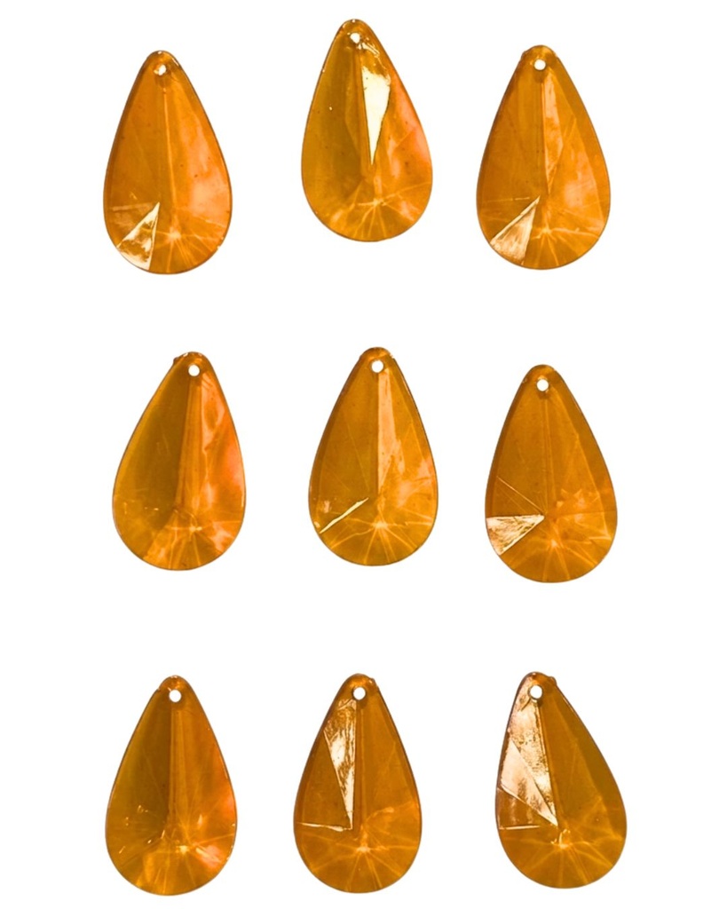 Cairel acrílico gota #379 naranja x 10gr  