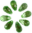 Cairel acrílico gota grande #415 verde x 10gr 