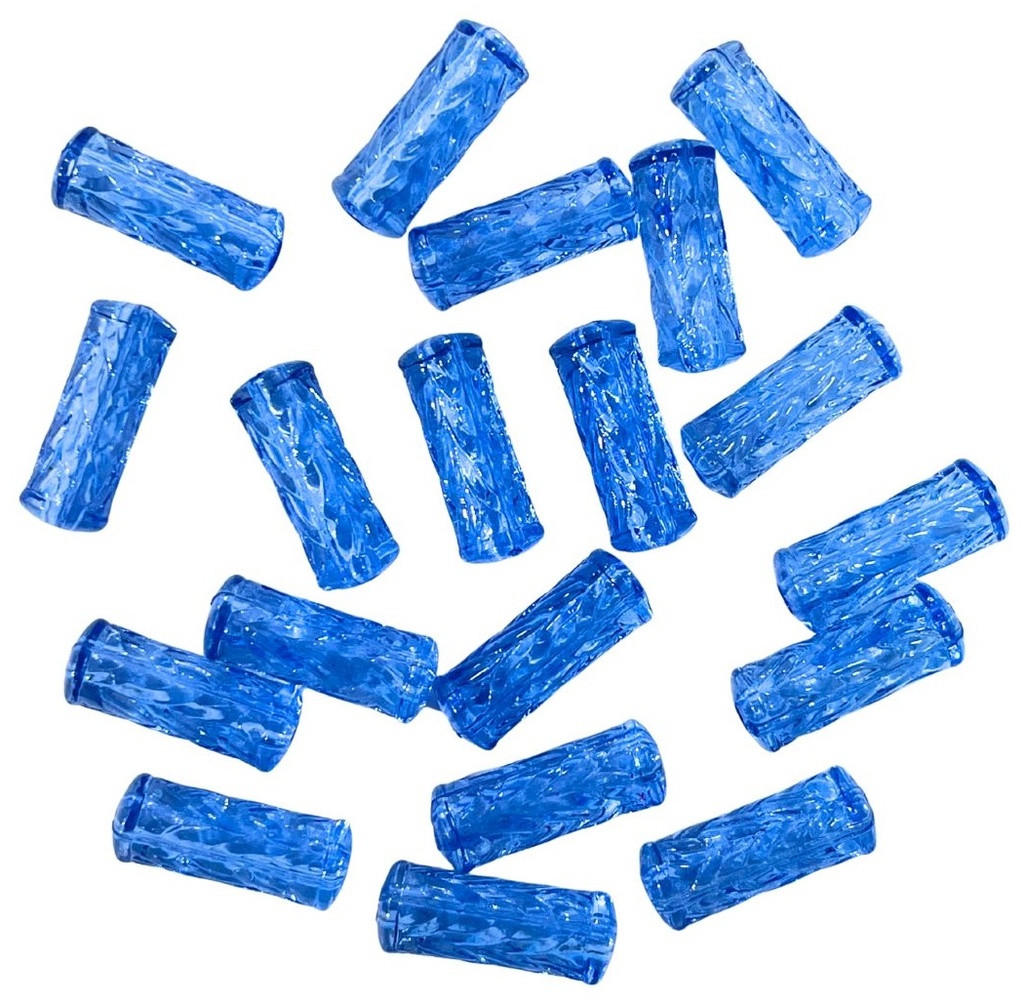 Cairel acrílico tubo pasante #568 azul x 10gr   