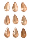 Cairel acrílico gota #379 salmón x 10gr 