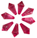 Cairel acrílico gota chica #842 fucsia x 10gr 
