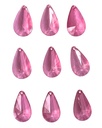 Cairel acrílico gota #379 fucsia x 10gr  