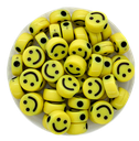 Plástico smile amarillo 10mm x 10gr.