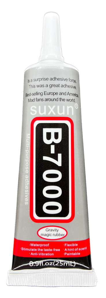 Pegamento B-7000 x 25ml