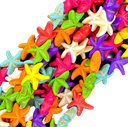 Estrellita piedra multicolor x 36un