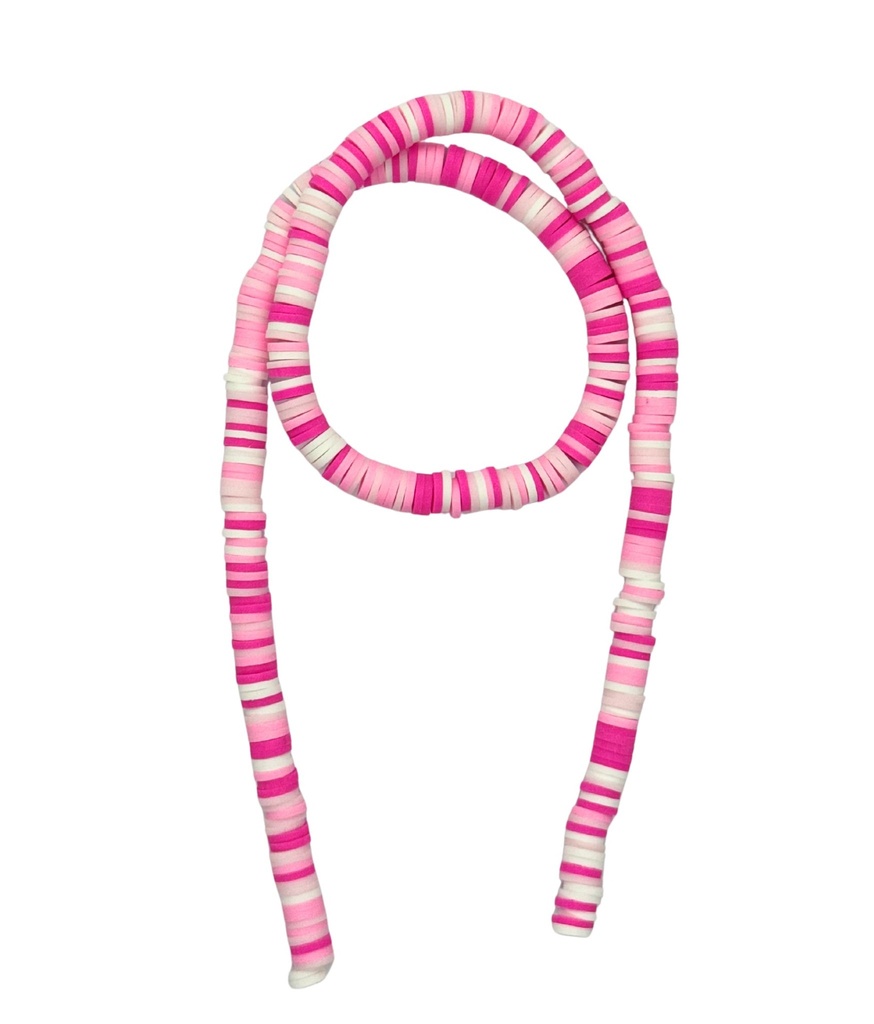 Tira Fimo plano 6mm mix #09