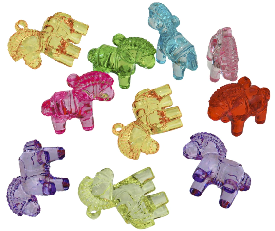 Cairel acrílico dije caballito multi x 20gr