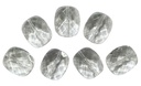 Cairel acrílico transp. rectángulo 20x25mm x 20gr     