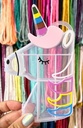 Cajita organizadora Unicornio color (mod2)