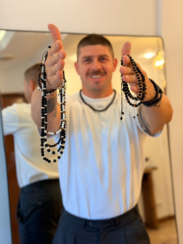 Seña- Accesorios Masculinos 18/04/26